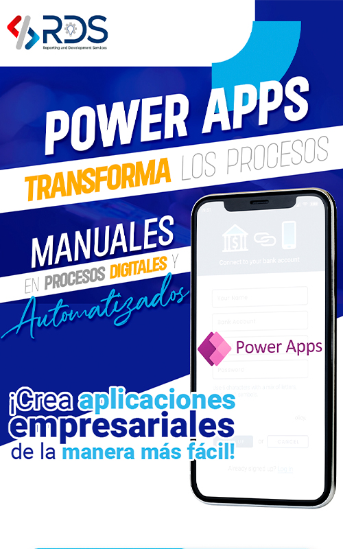 PowerApps RDS